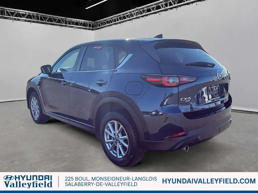 Mazda Cx-5 2023 photo 4
