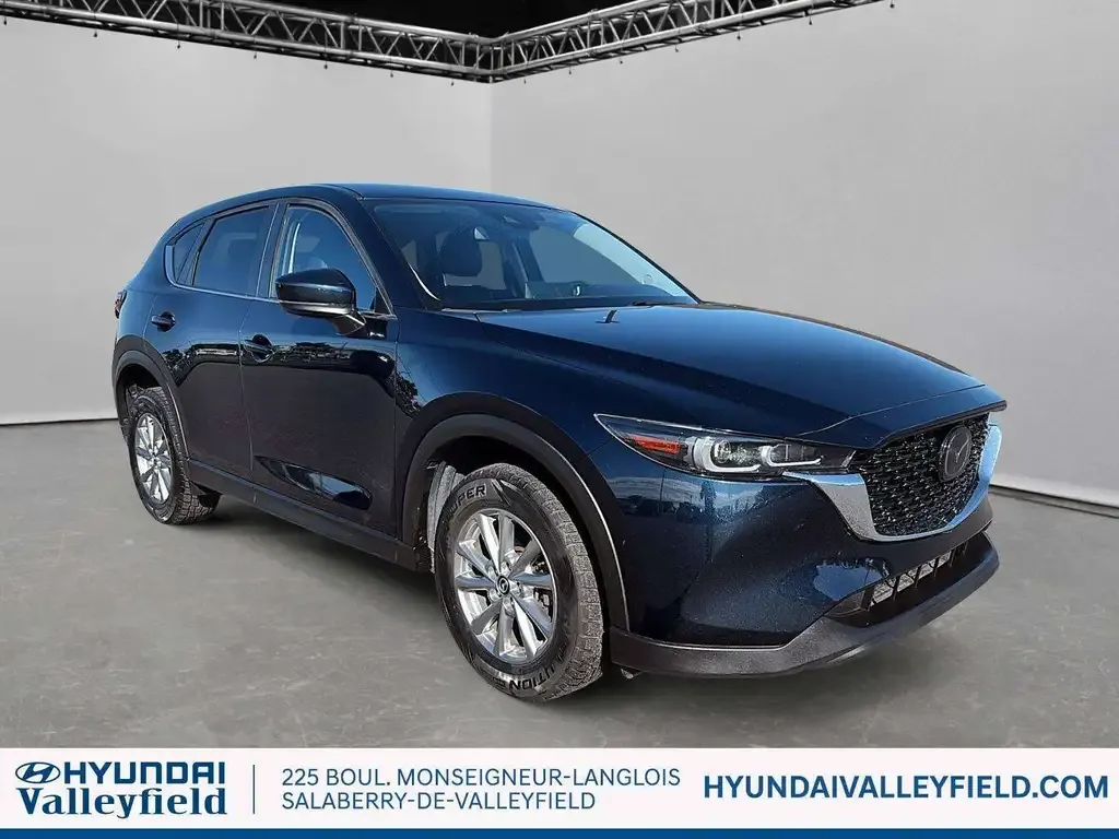 Mazda Cx-5 2023 photo 3