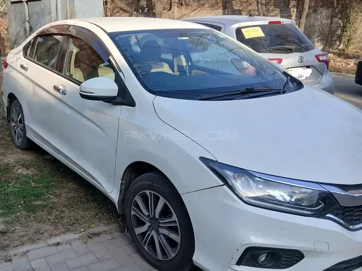 Honda City