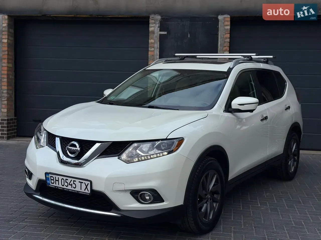 Nissan Rogue 2015 photo 3