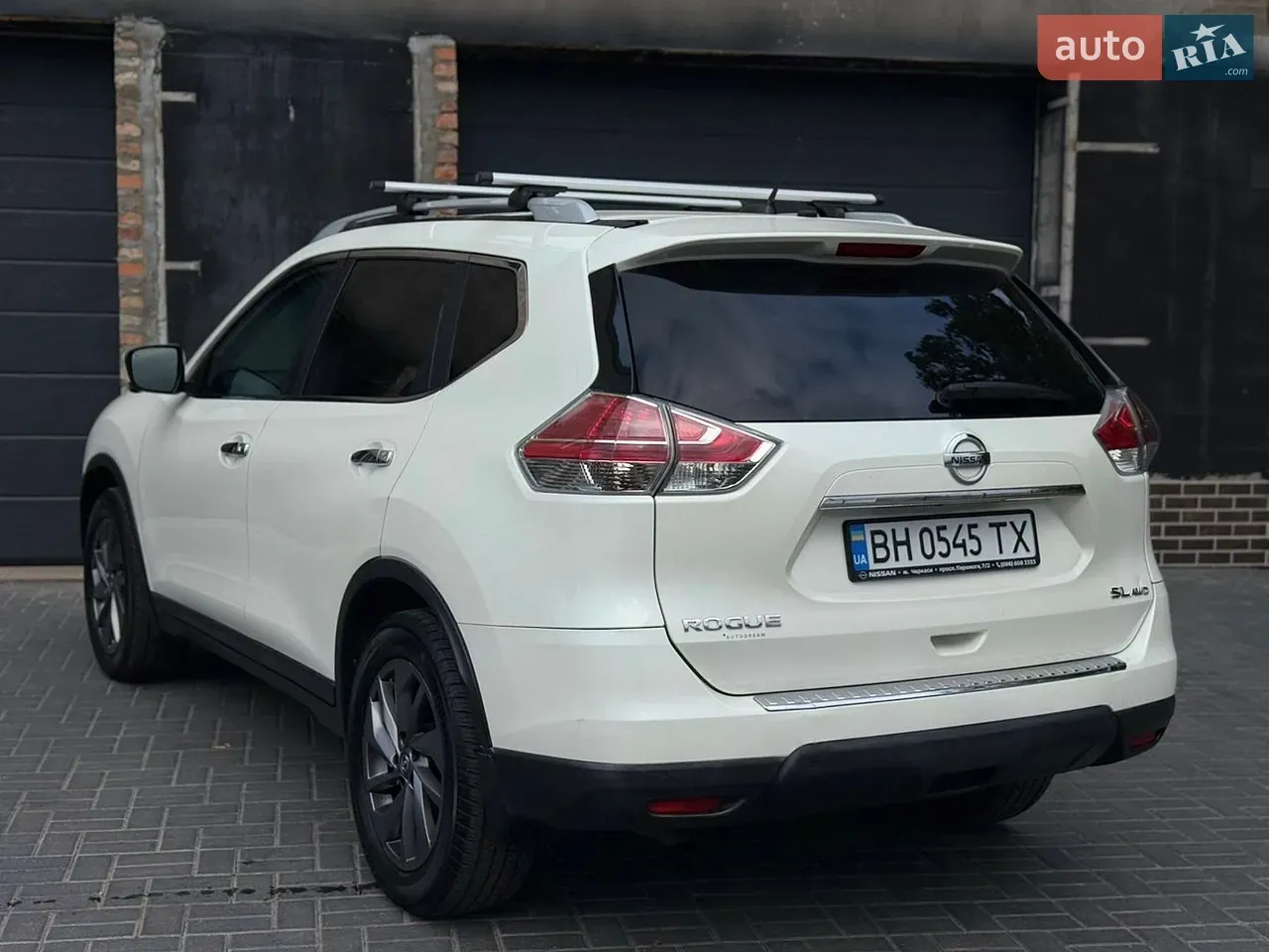 Nissan Rogue 2015 photo 5