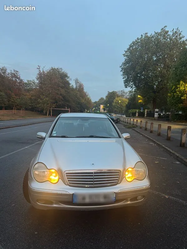 Mercedes-Benz C-Class
