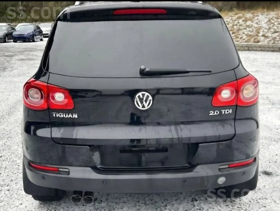 Volkswagen Tiguan 2009 photo 4