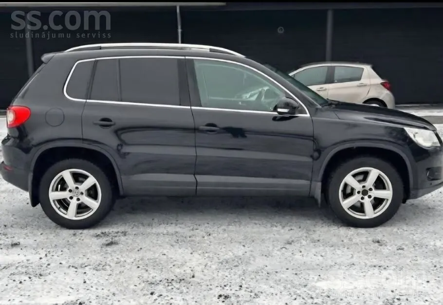 Volkswagen Tiguan 2009 photo 5
