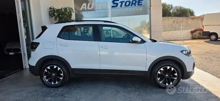 Volkswagen T-Cross 2022 photo 3