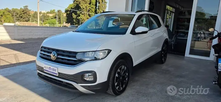 Volkswagen T-Cross