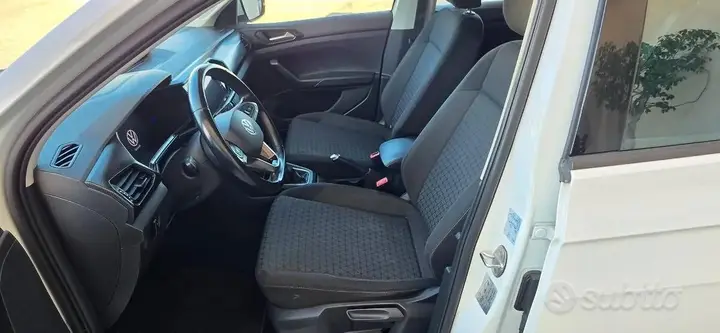 Volkswagen T-Cross 2022 photo 5