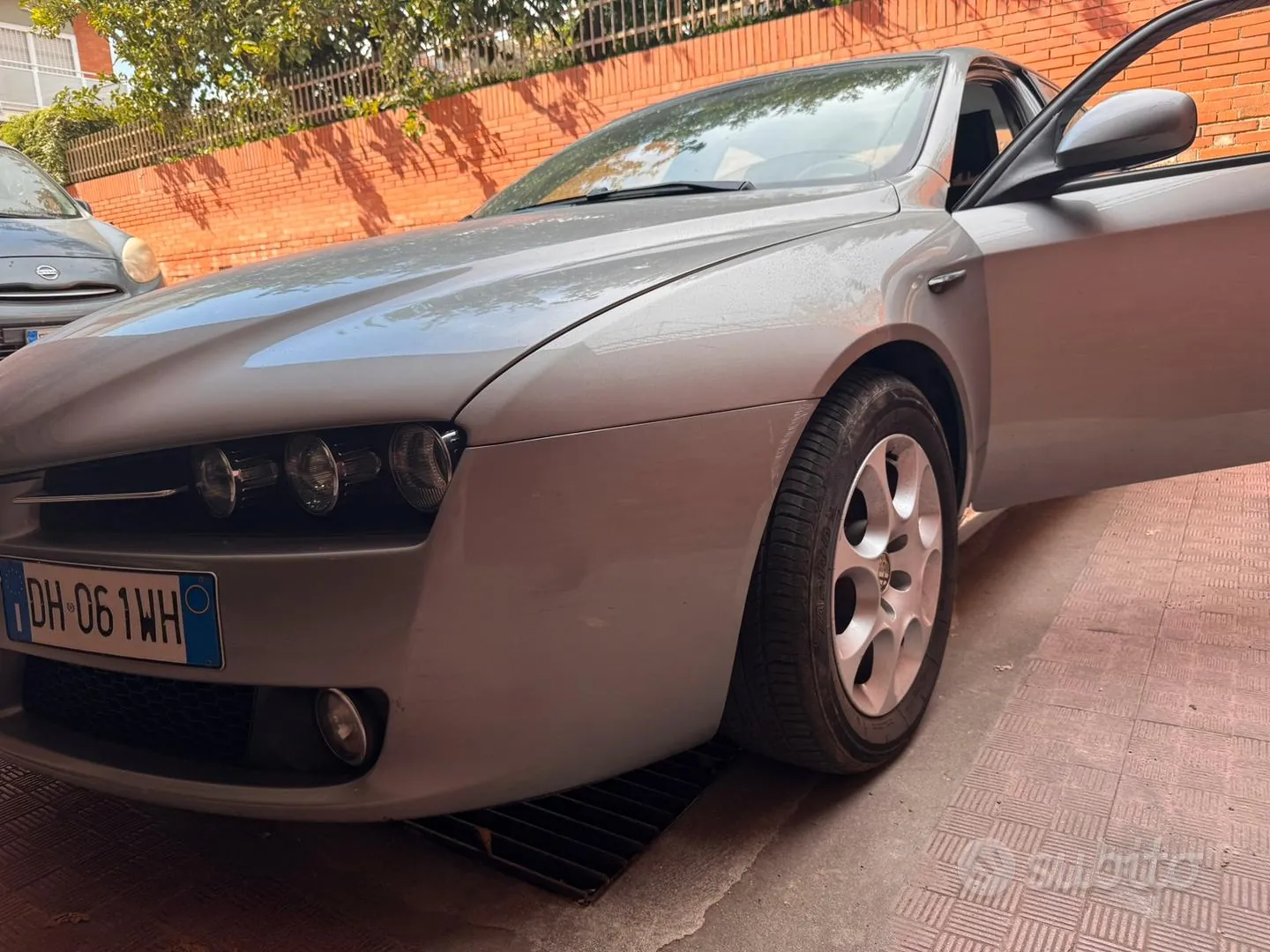 Alfa Romeo 159 2007 photo 3