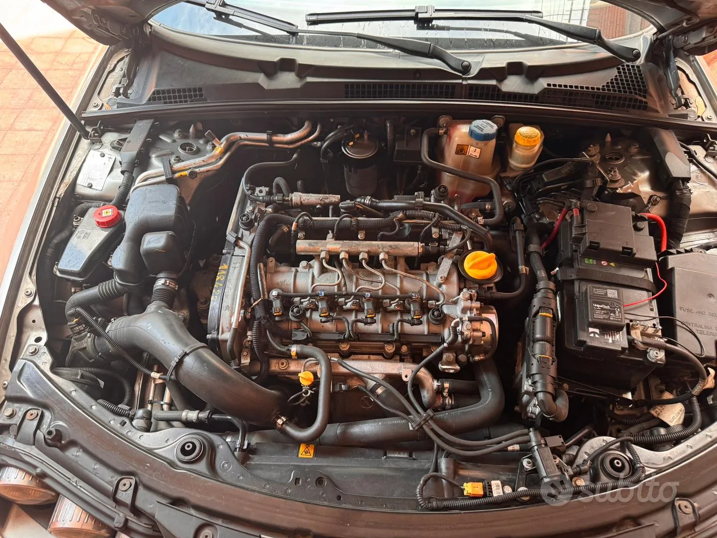 Alfa Romeo 159 2007 photo 2