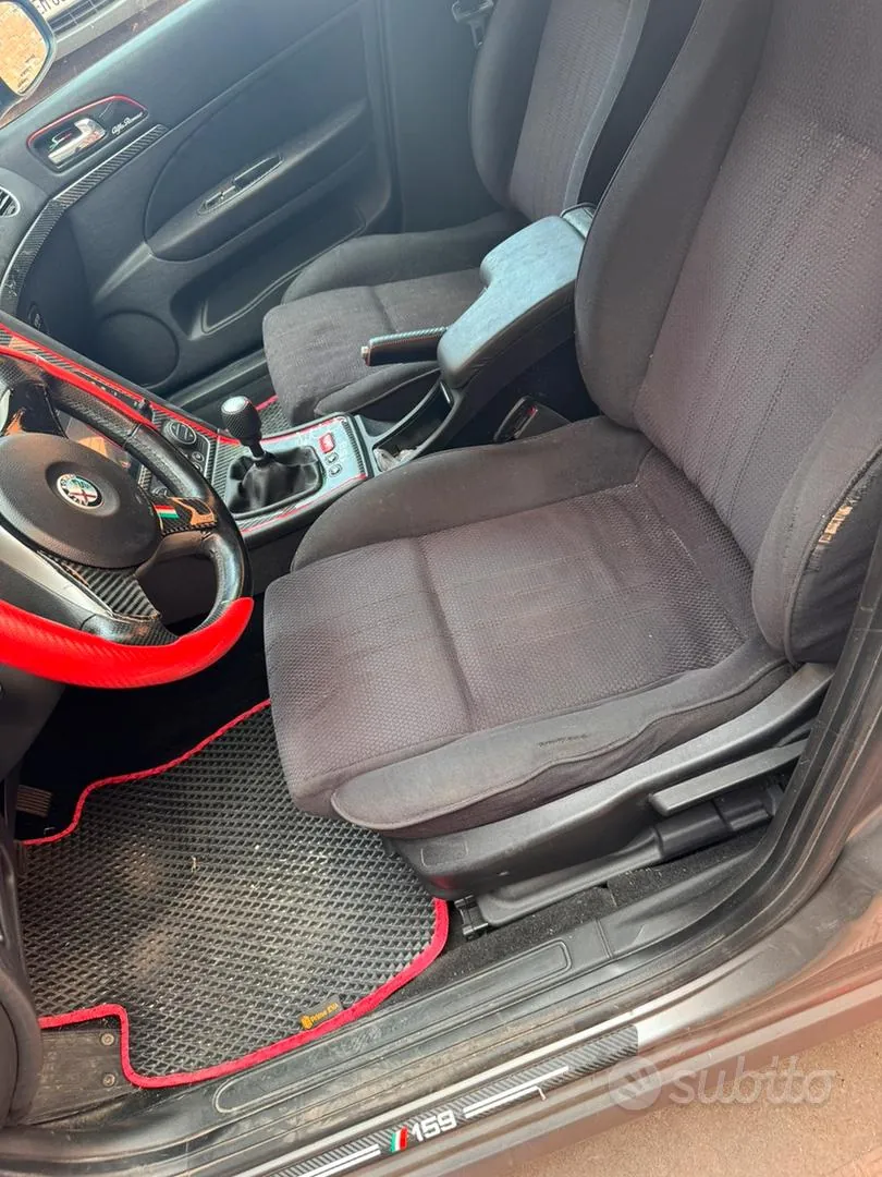 Alfa Romeo 159 2007 photo 4