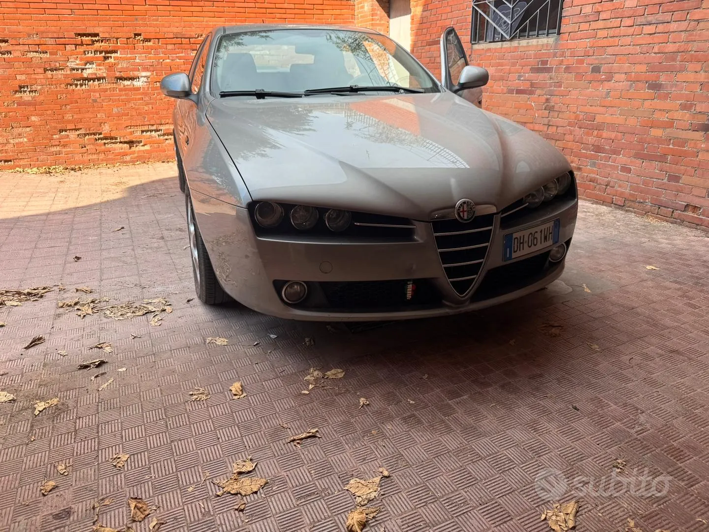 Alfa Romeo 159