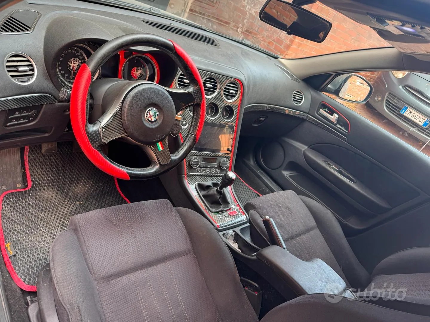 Alfa Romeo 159 2007 photo 5