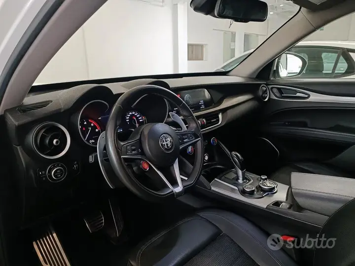Alfa Romeo Stelvio 2020 photo 5