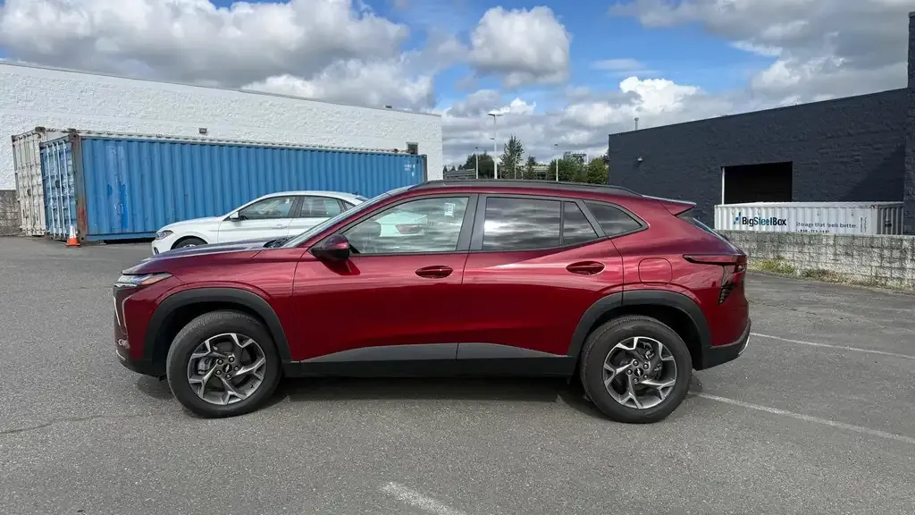 Chevrolet Trax 2025 photo 4