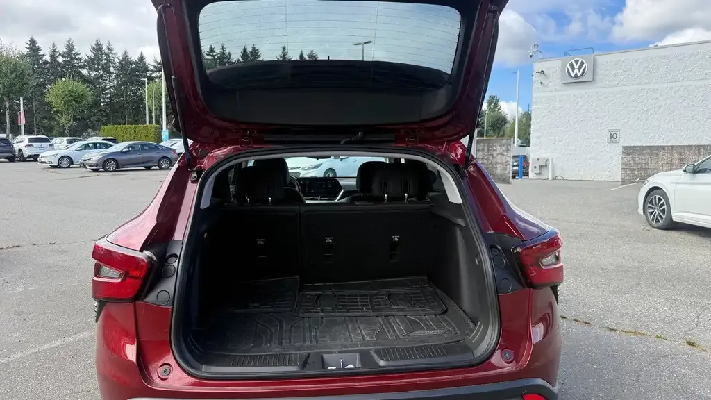 Chevrolet Trax 2025 photo 3