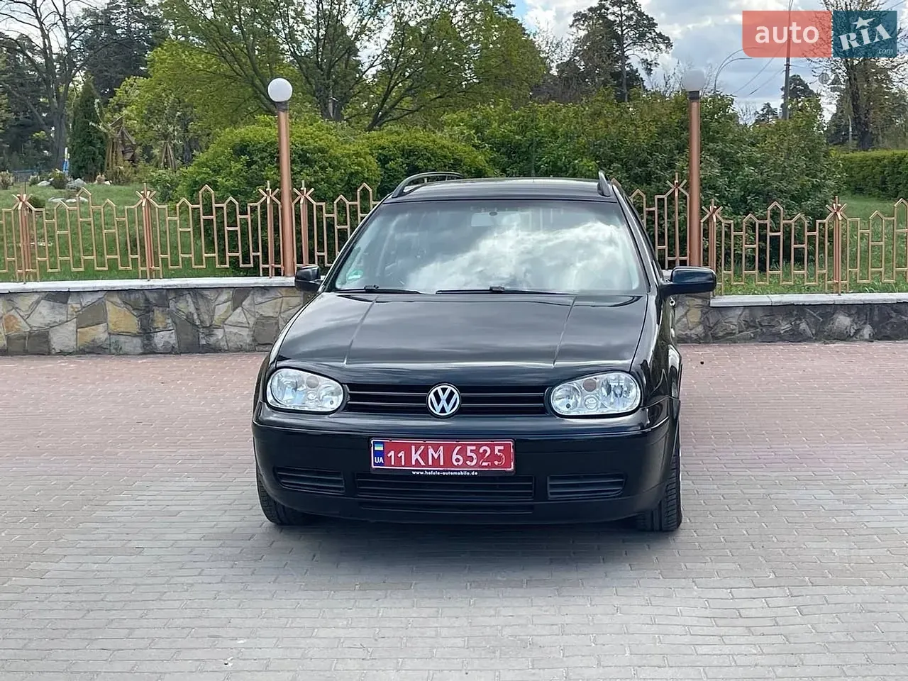 Volkswagen Golf 2004 photo 2