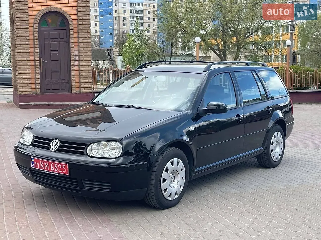 Volkswagen Golf 2004 photo 5