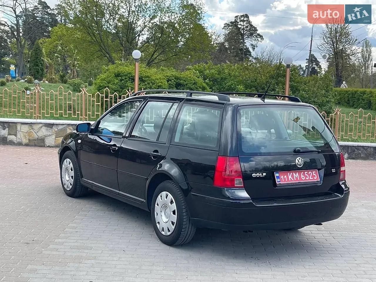 Volkswagen Golf 2004 photo 4