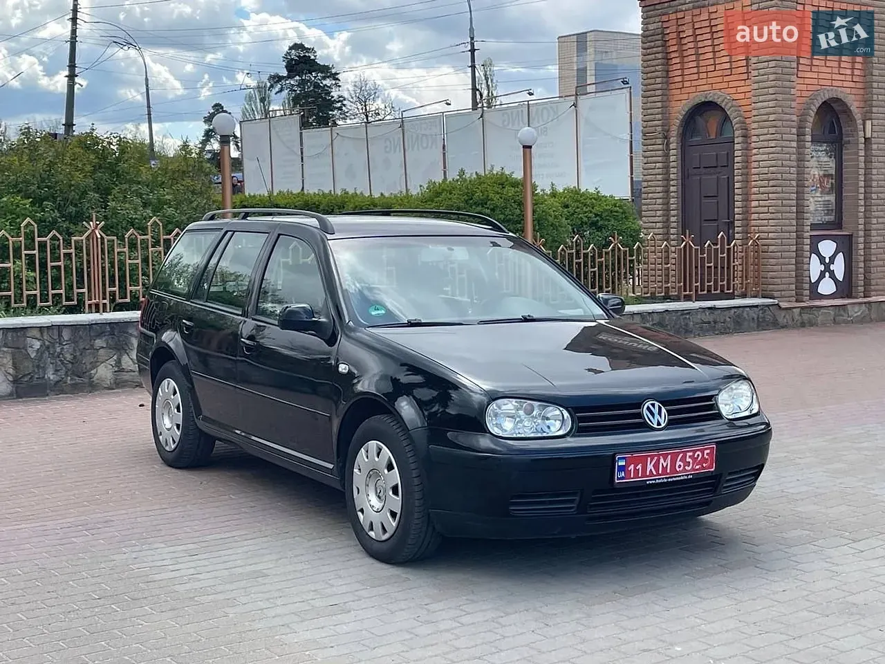 Volkswagen Golf 2004 photo 3