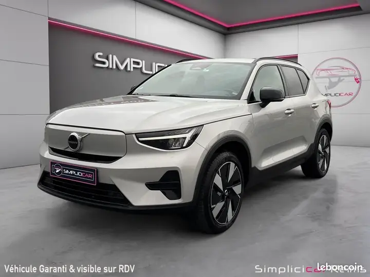 Volvo Xc40 2023 photo 3