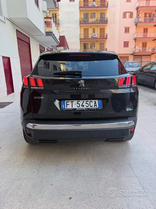 Peugeot 3008 2019 photo 5