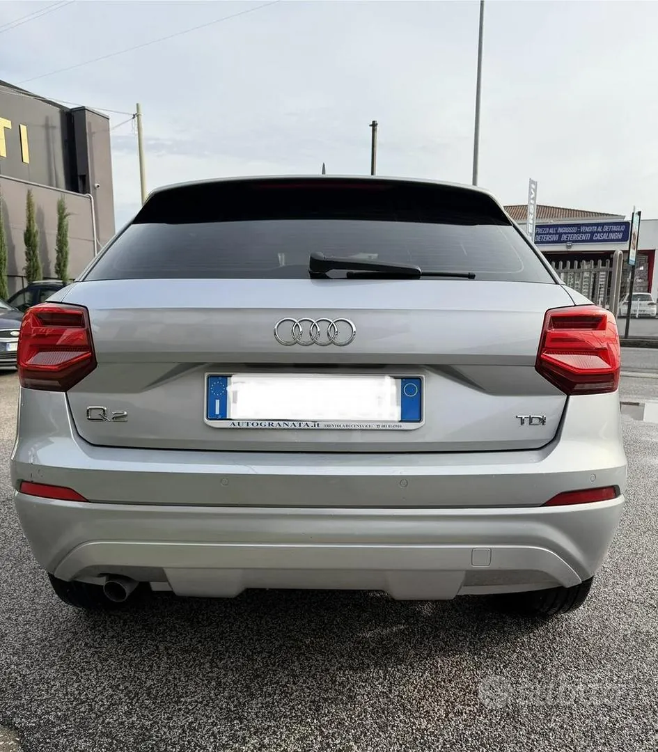 Audi Q2 2018 photo 4