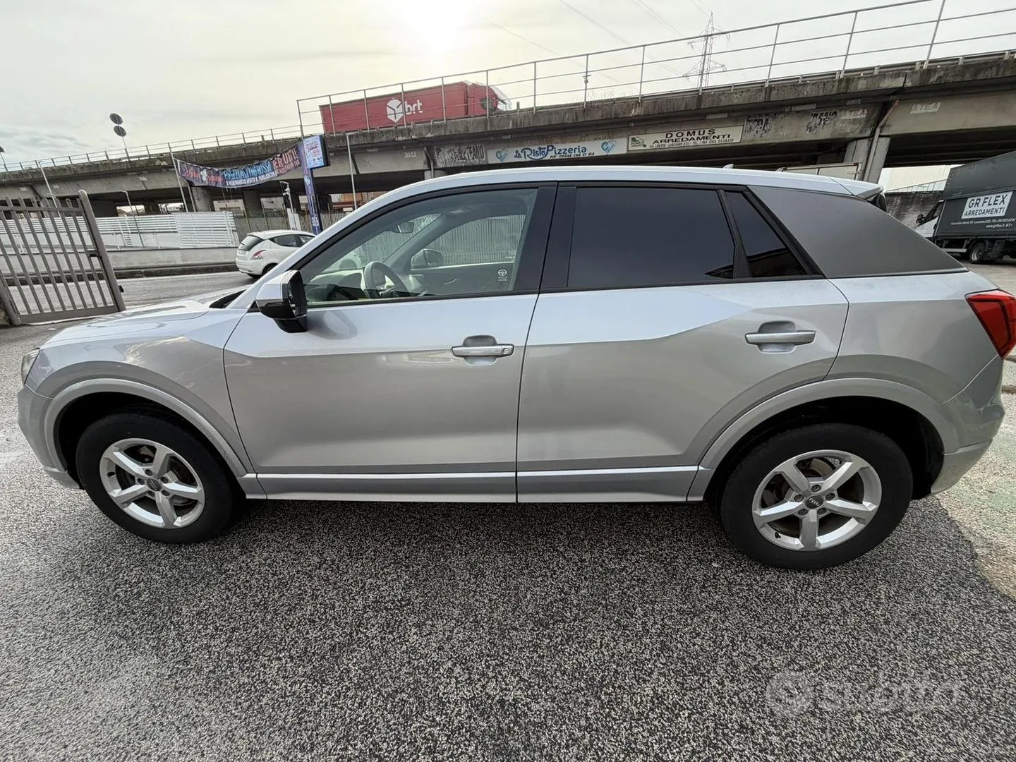 Audi Q2 2018 photo 3