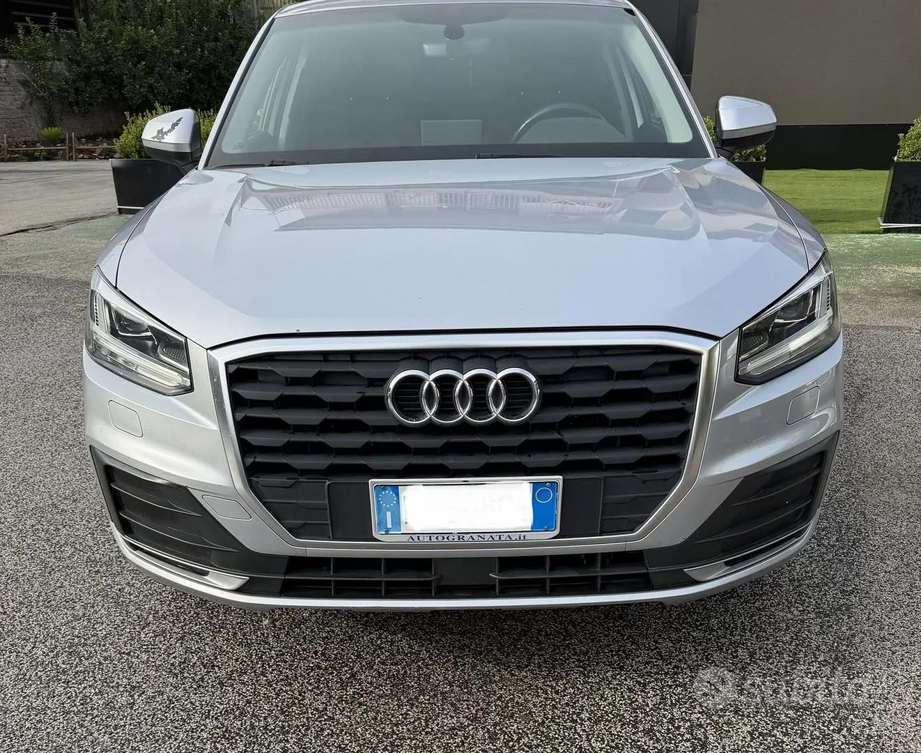 Audi Q2 2018 photo 2
