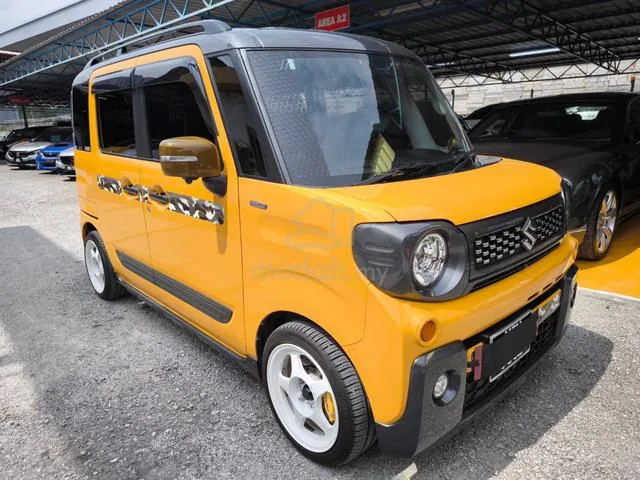 Suzuki Spacia Gear