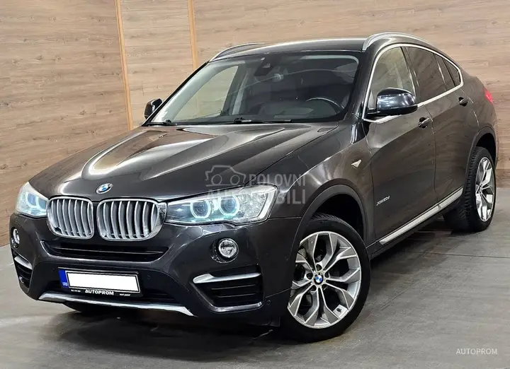 BMW X4