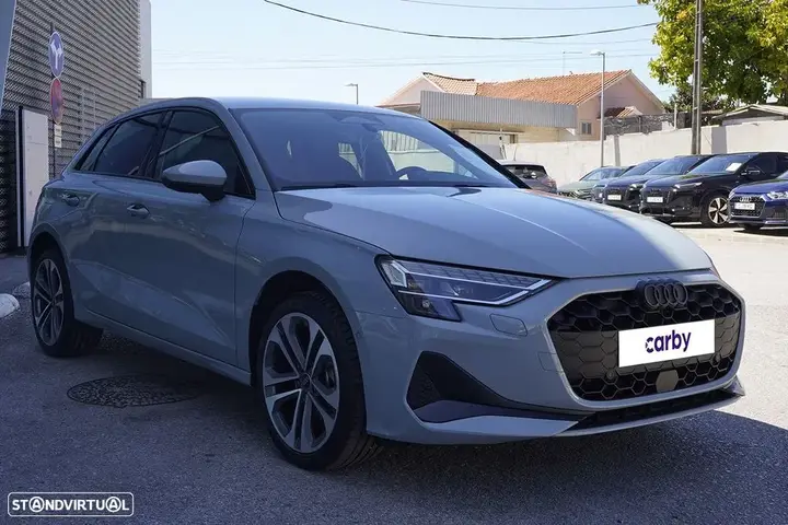 Audi A3 Sportback