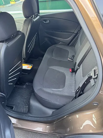 Renault Captur 2017 photo 5