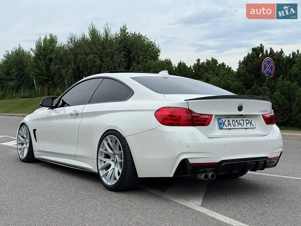 BMW 4 Series 2015 photo 4