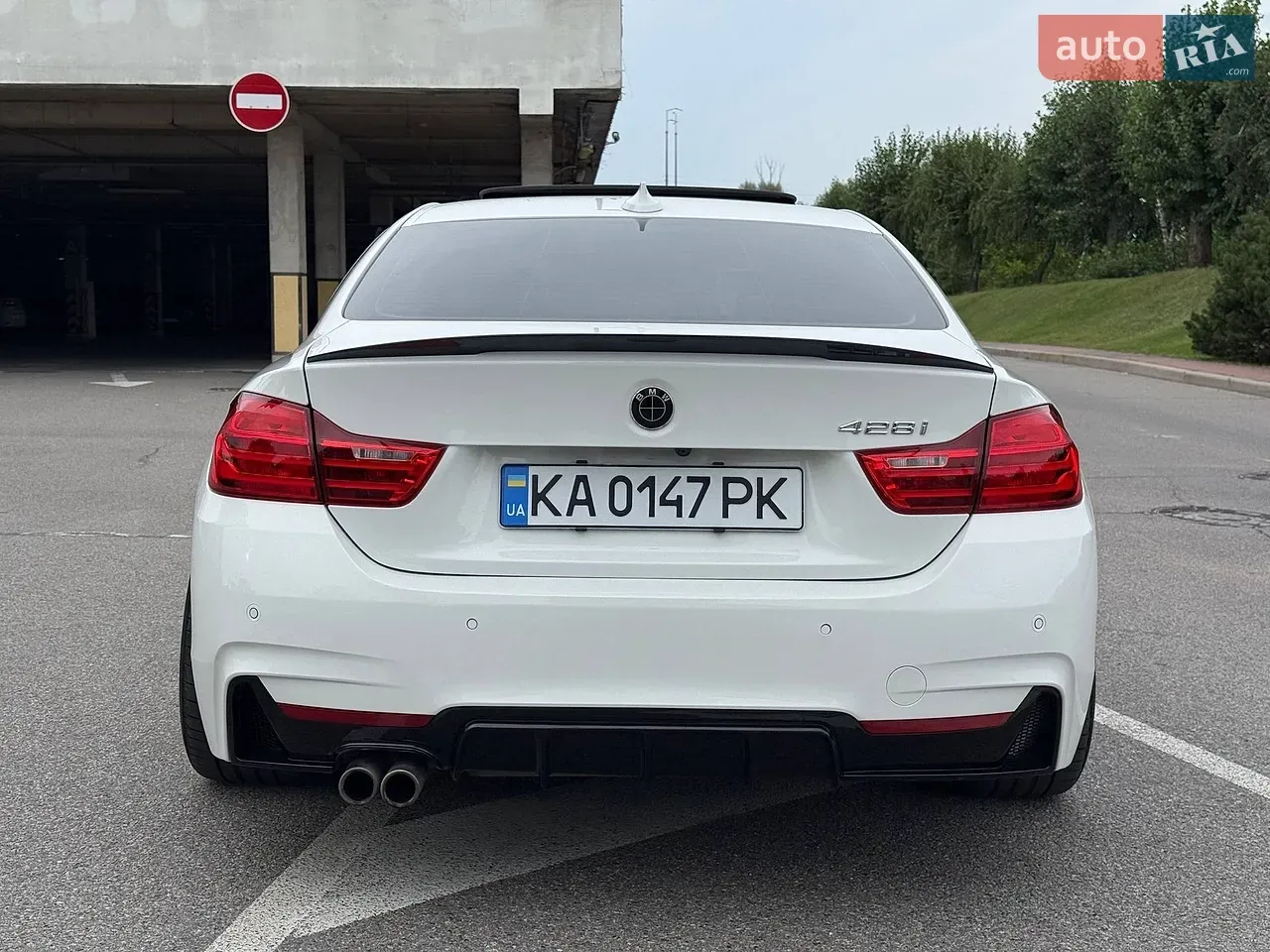 BMW 4 Series 2015 photo 3