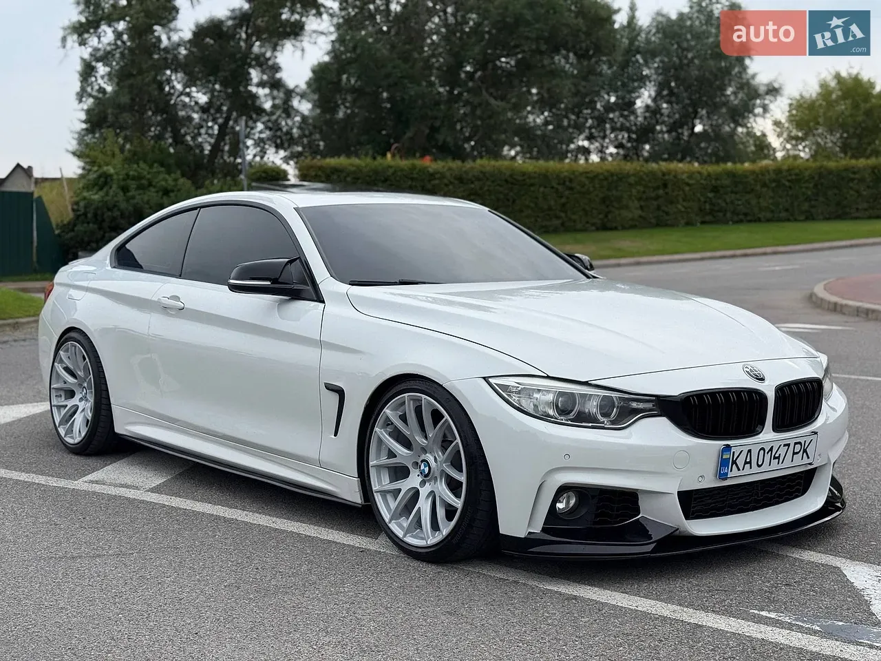 BMW 4 Series 2015 photo 5
