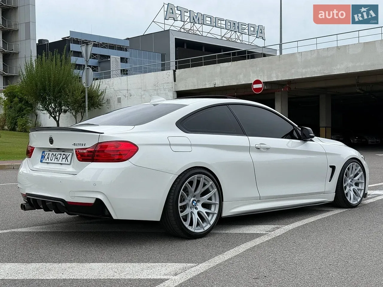 BMW 4 Series 2015 photo 2
