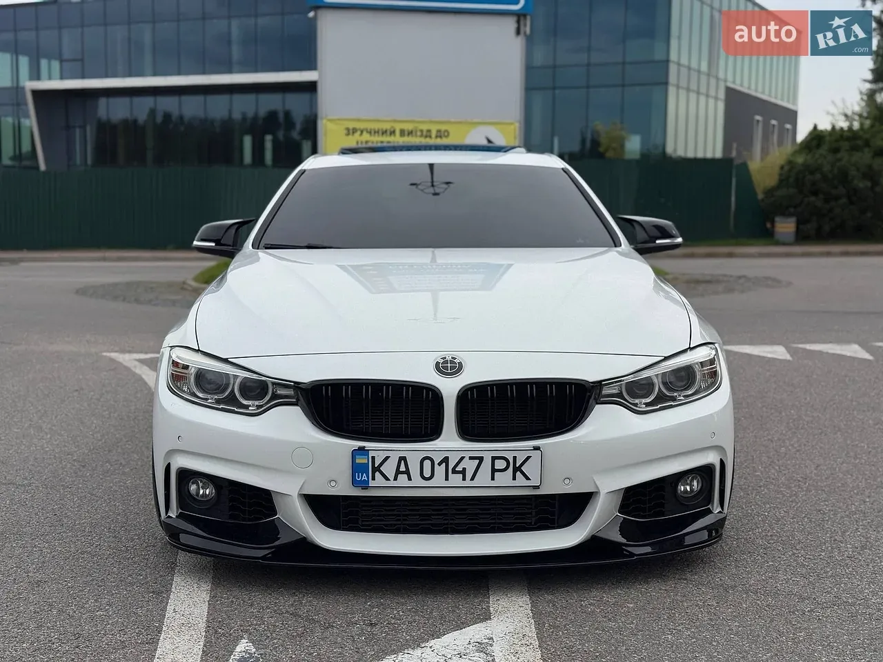 BMW 4 Series