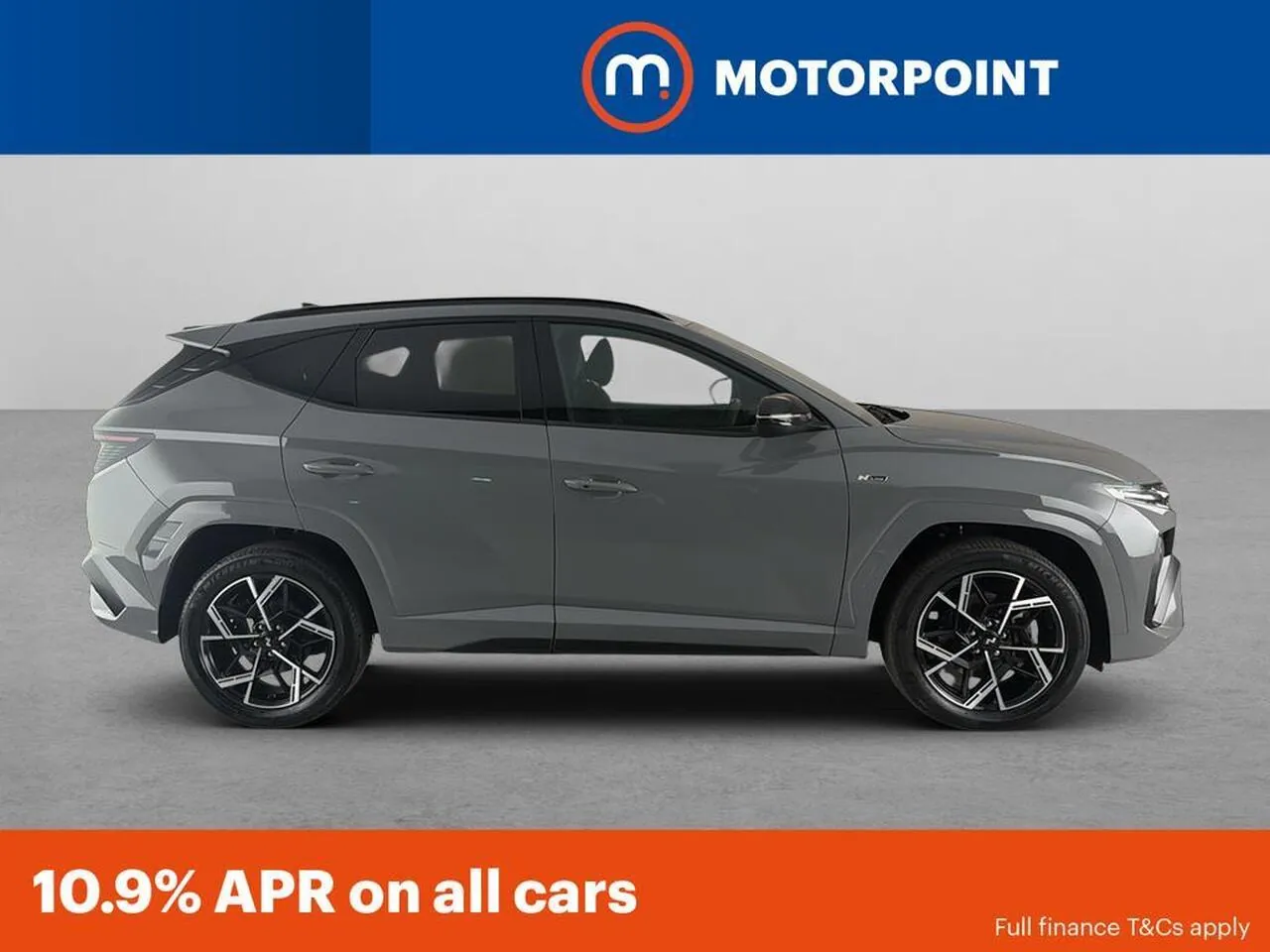 Hyundai Tucson 2024 photo 4