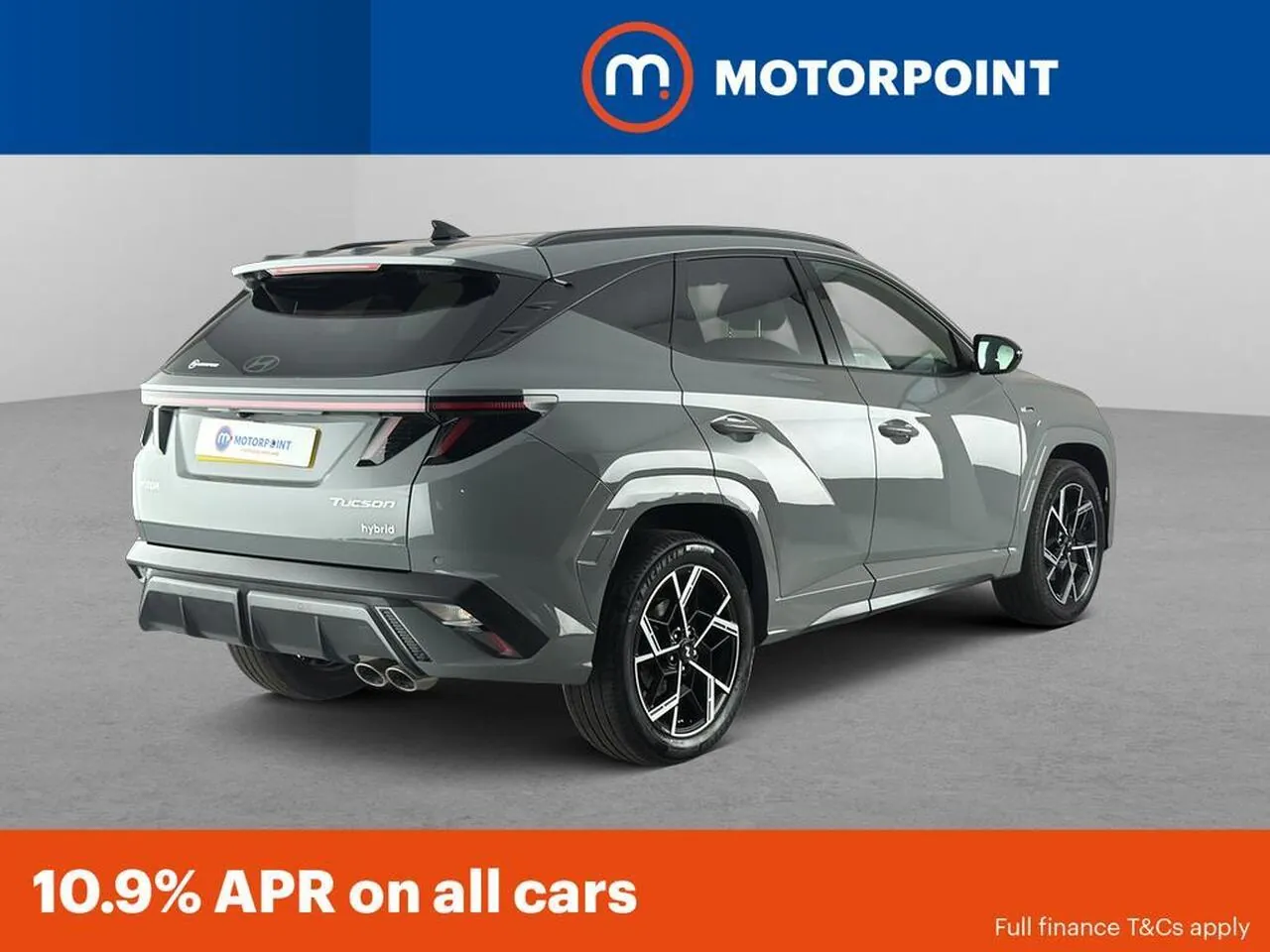 Hyundai Tucson 2024 photo 2