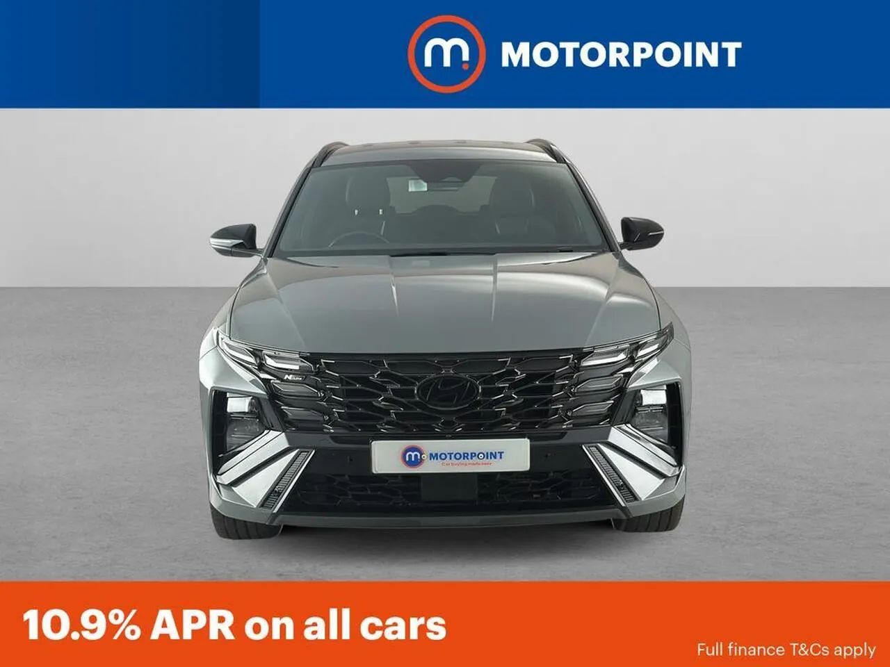 Hyundai Tucson 2024 photo 3
