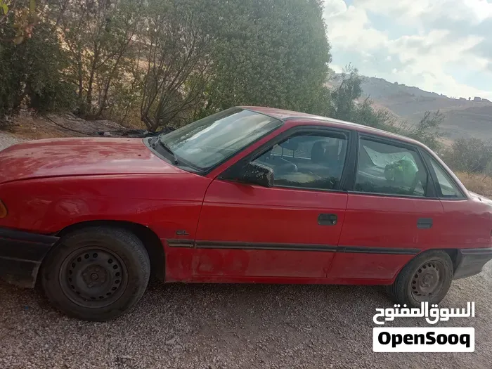 Opel Astra 1993 photo 5