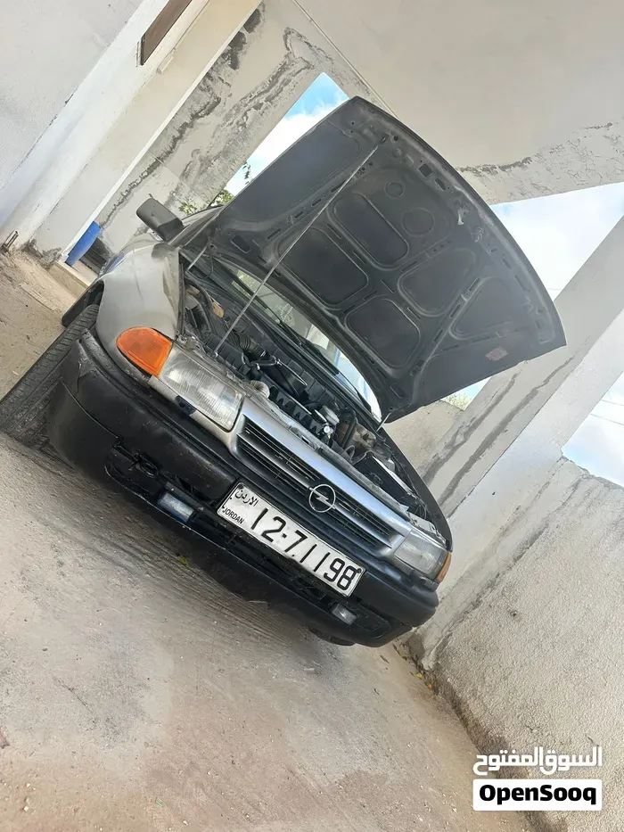 Opel Astra 1993 photo 4