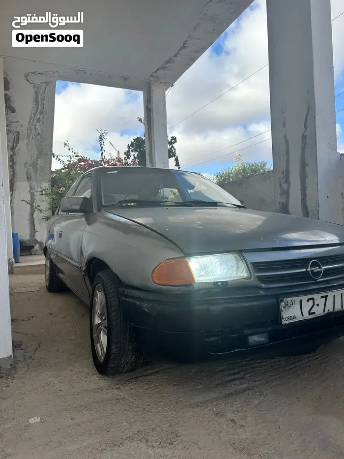Opel Astra 1993 photo 3