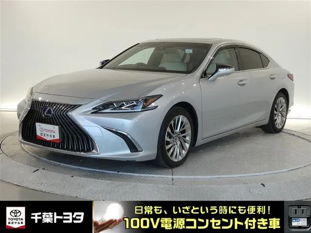 Toyota Es300H
