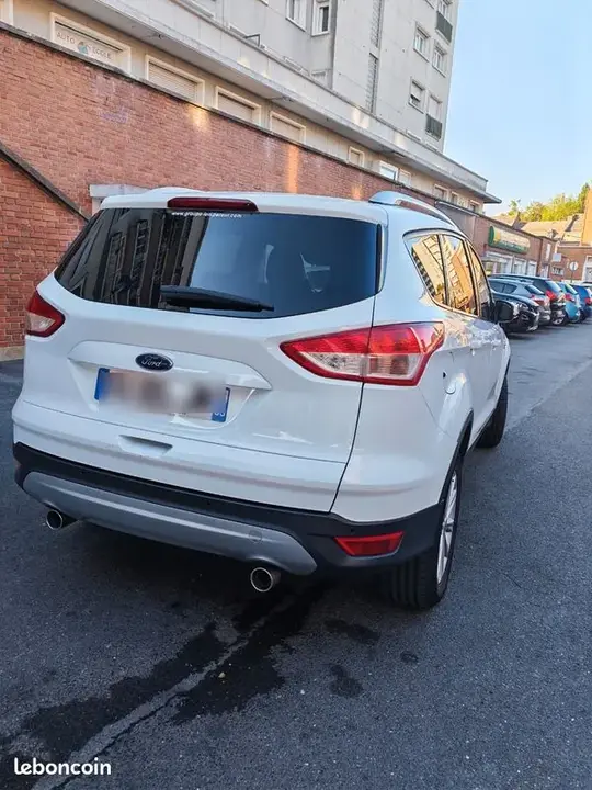 Ford Kuga 2016 photo 2