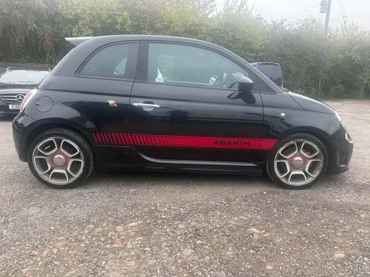 Abarth 500
