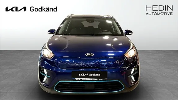 Kia E-Niro 2021 photo 2