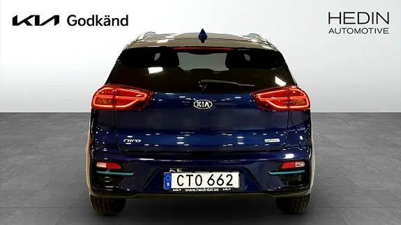Kia E-Niro 2021 photo 5