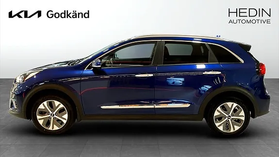 Kia E-Niro 2021 photo 4
