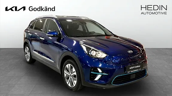 Kia E-Niro 2021 photo 3
